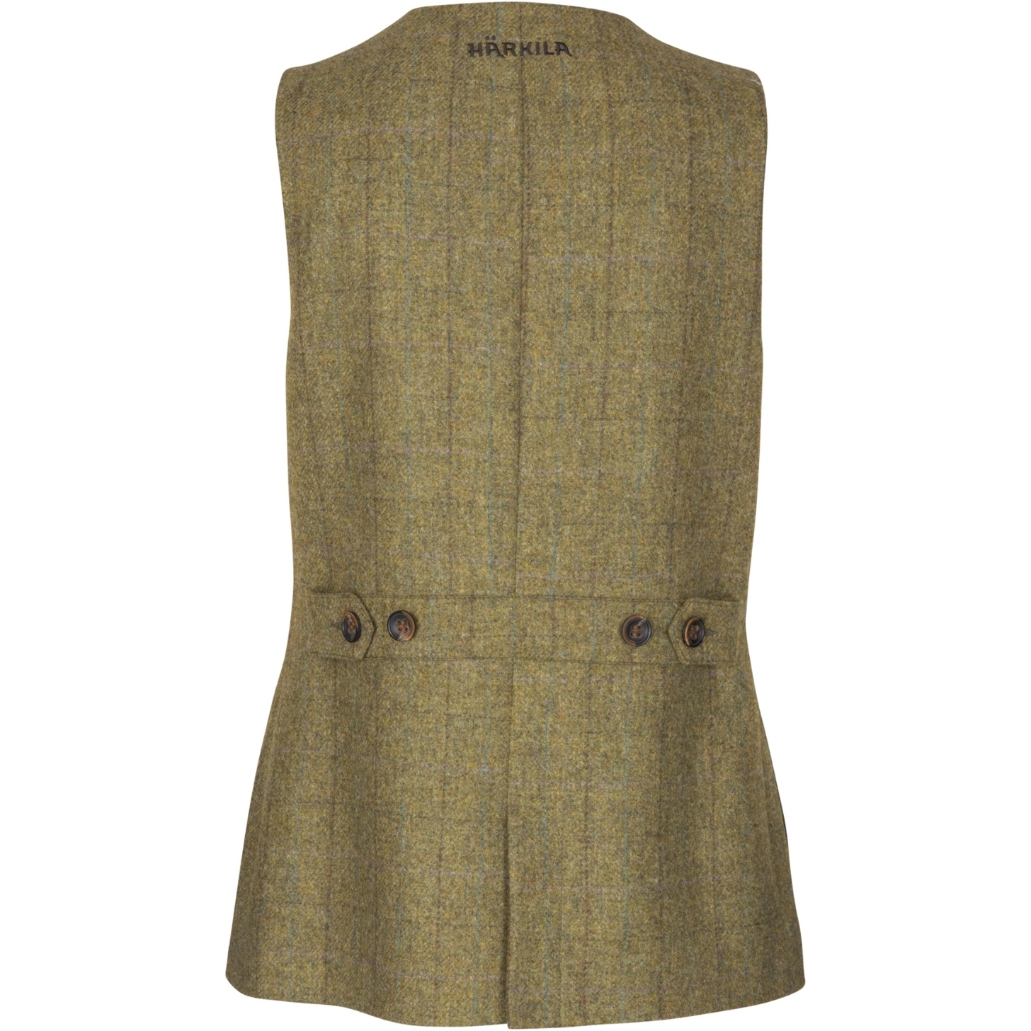 Harkila Womens Jura Shooting Waistcoat 10257 - Olive